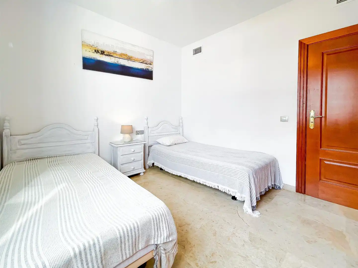 Habitación de Apartamento en venta en Santiago del Teide con Jardín privado, Terraza y Trastero