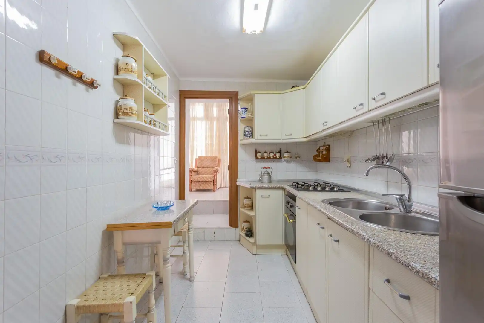 Cocina de Casa o chalet en venta en Montejícar con Balcón