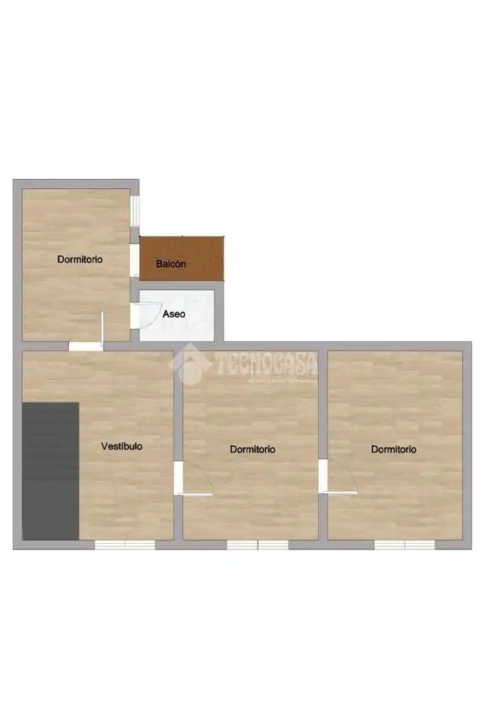 Casa adosada en venta en Mocejón, Toledo