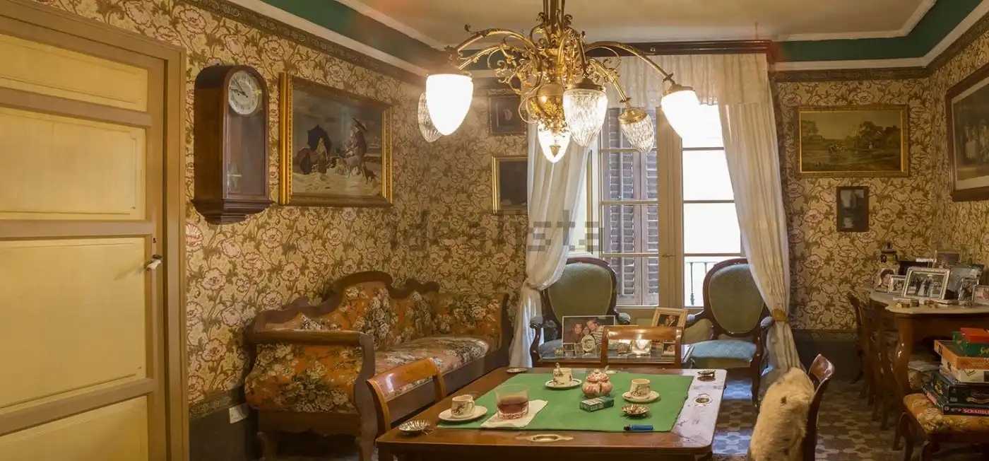 Comedor de Casa o chalet en venta en Morés con Calefacción, Jardín privado y Terraza