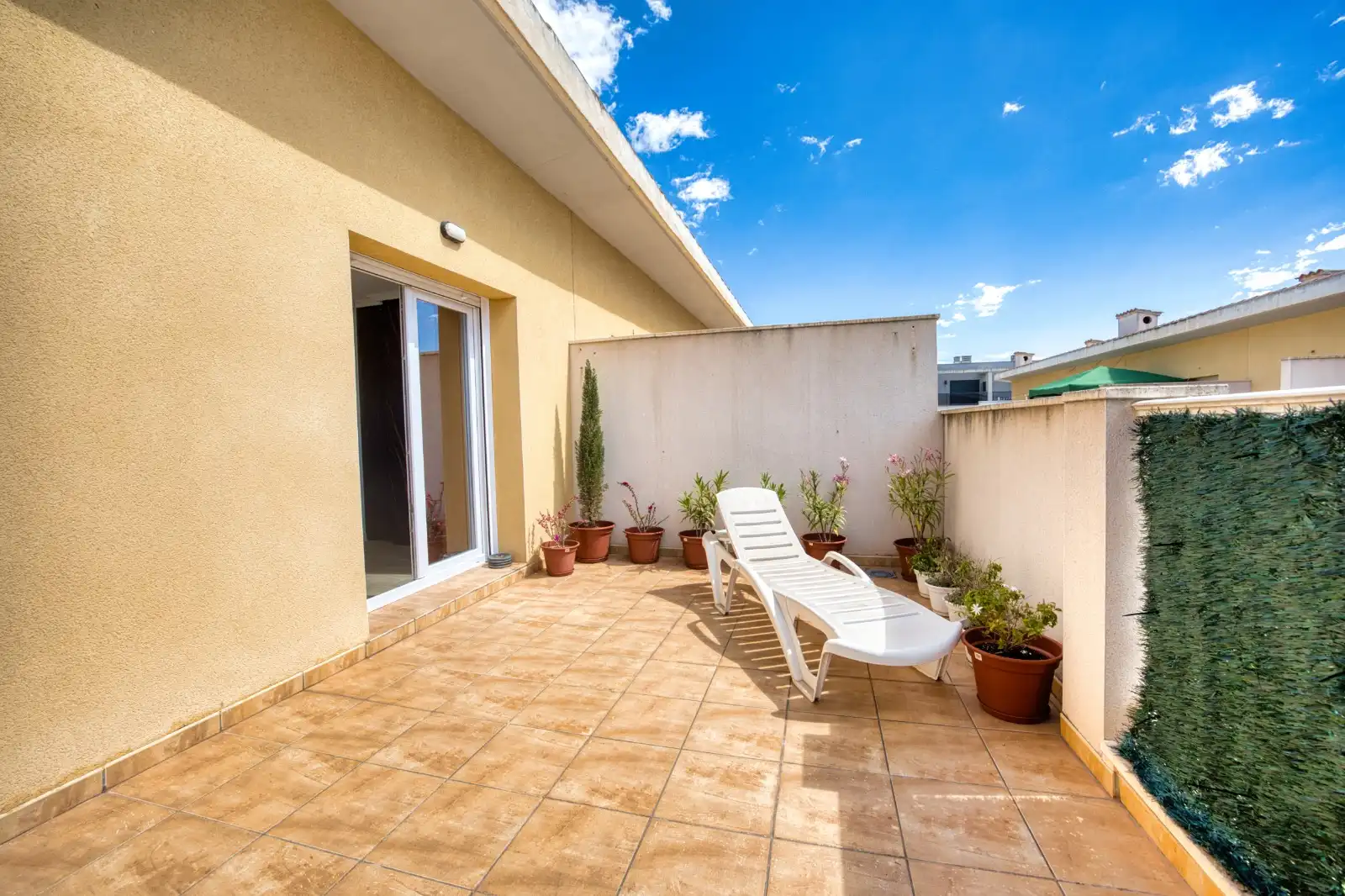 Terrassa de Dúplex en venda en Santa Pola amb Aire condicionat, Terrassa i Moblat