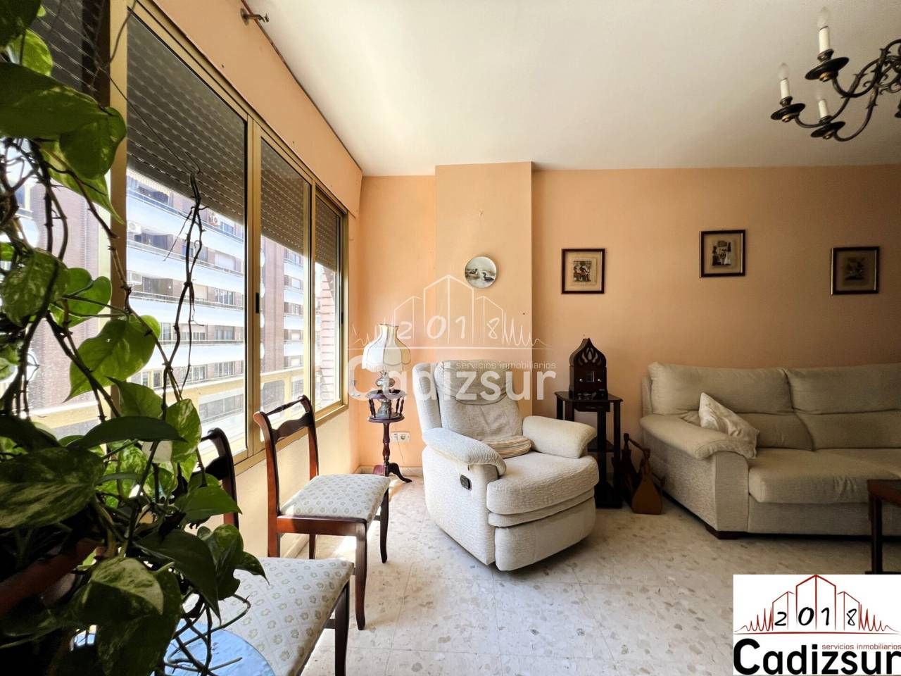 Flat for sale in Pablo Ruiz Picasso, Paseo Marítimo - San José - La Laguna