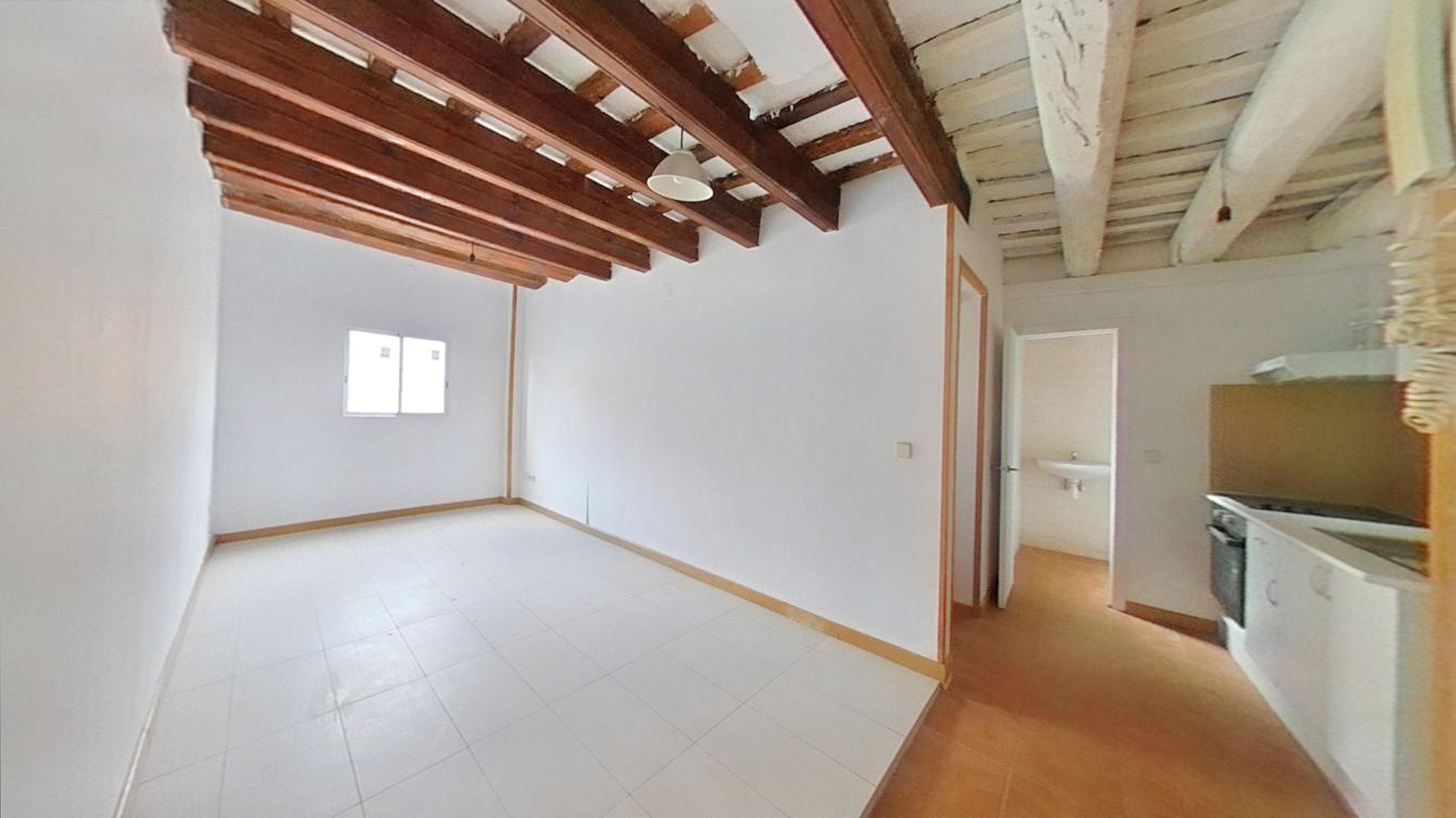 Bedroom of Study for sale in  Barcelona Capital  with Heating