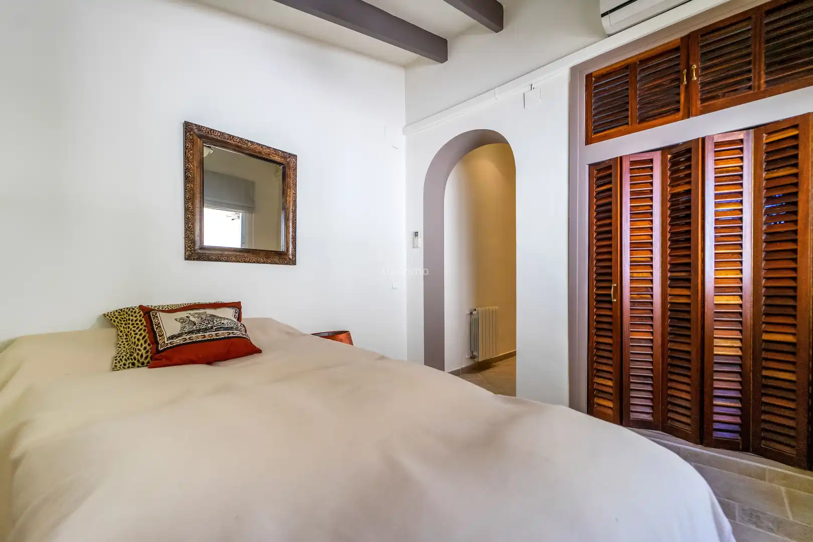 Habitación de Casa o chalet en venta en Altea con Aire acondicionado, Calefacción y Terraza