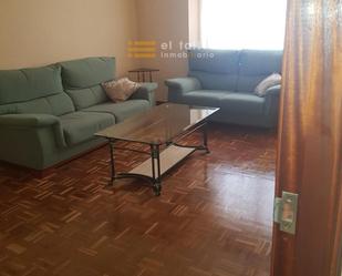 Living room of Flat to rent in Salamanca Capital