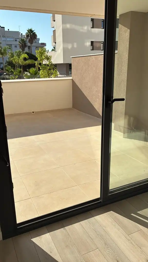 Apartament de lloguer a Los Álamos