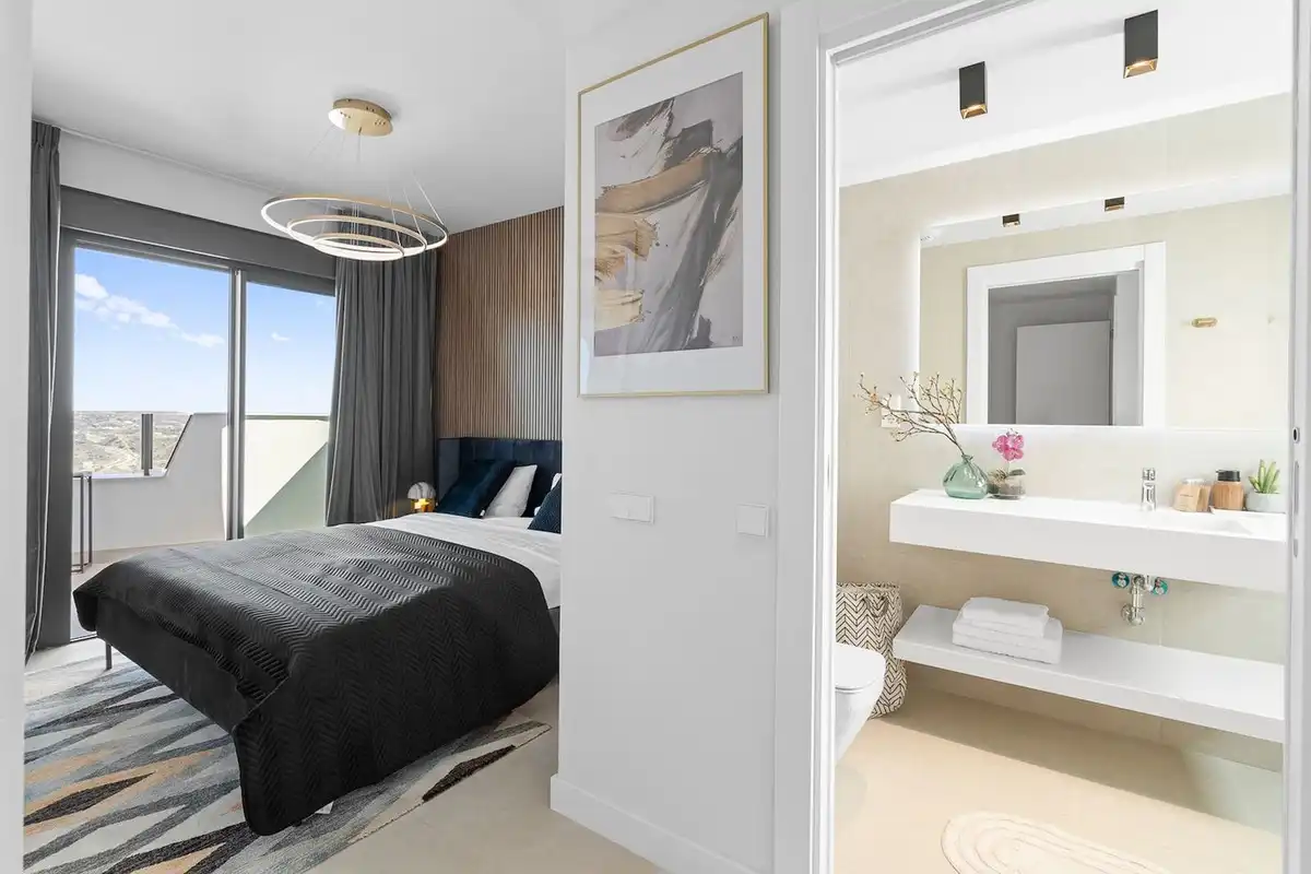 Appartement compact à louer à Riviera del Sol, imagen 13