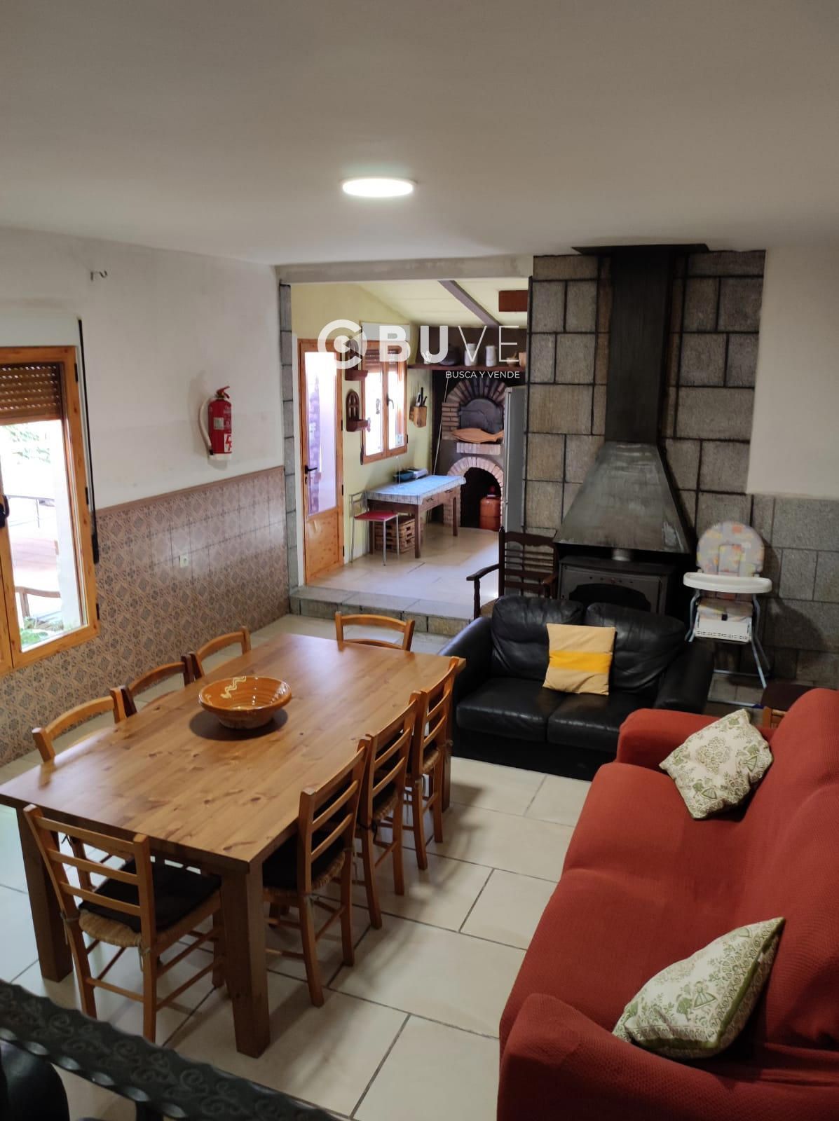 Casa o xalet en venda en El Robledo   amb Aire condicionat, Calefacció i Terrassa