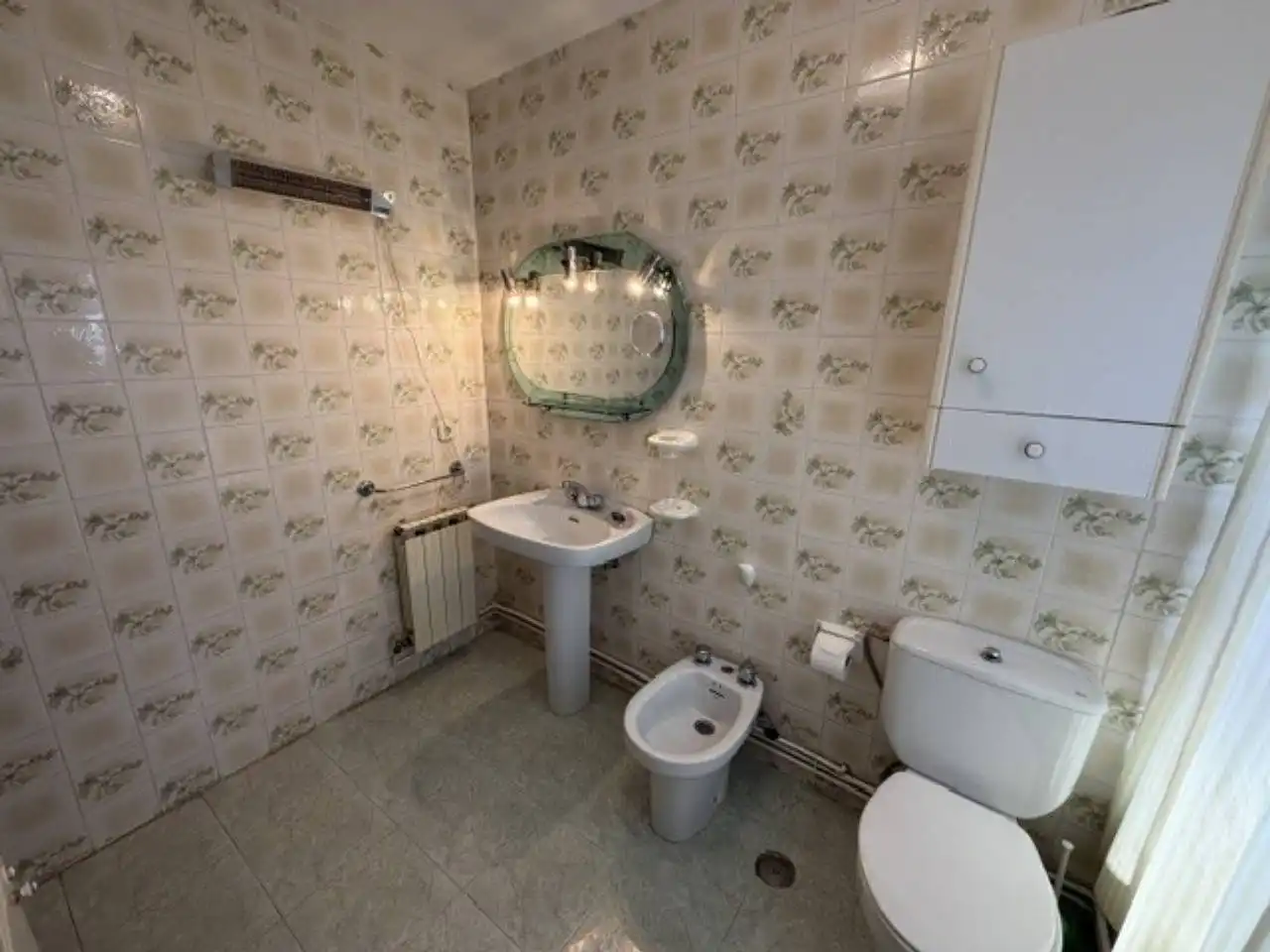 Baño de Casa o chalet en venta en Buitrago del Lozoya con Calefacción, Jardín privado y Terraza