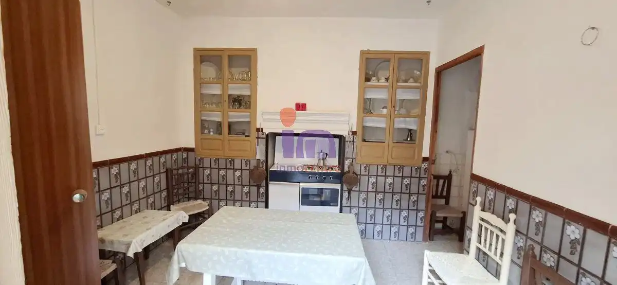 Cuina de Casa o xalet en venda en Villamanrique