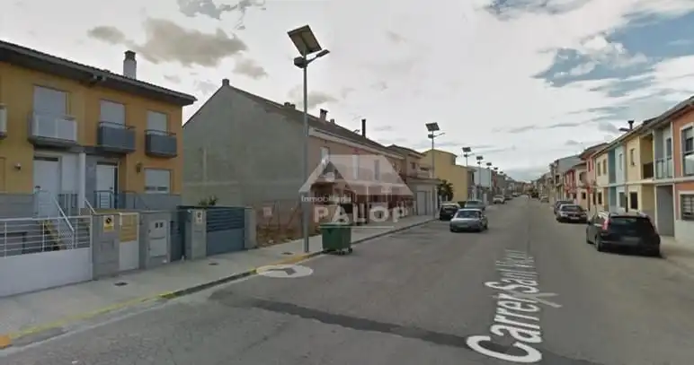 Terreny residencial en venda a La Pobla Llarga, imagen 2