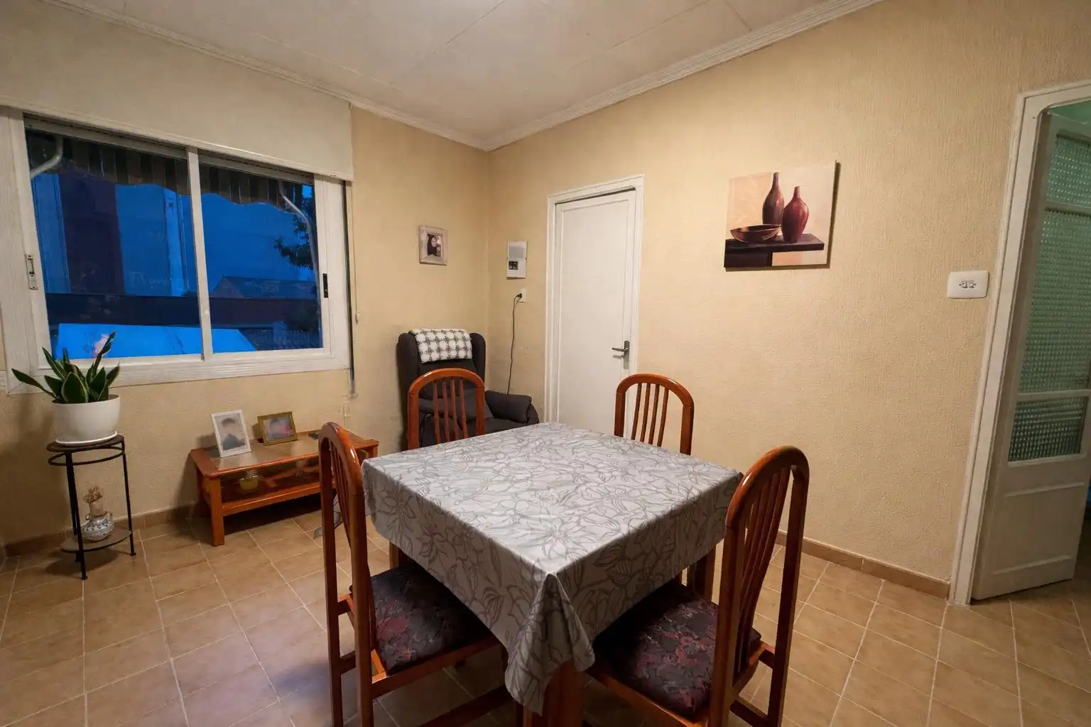 Menjador de Apartament en venda en Granollers