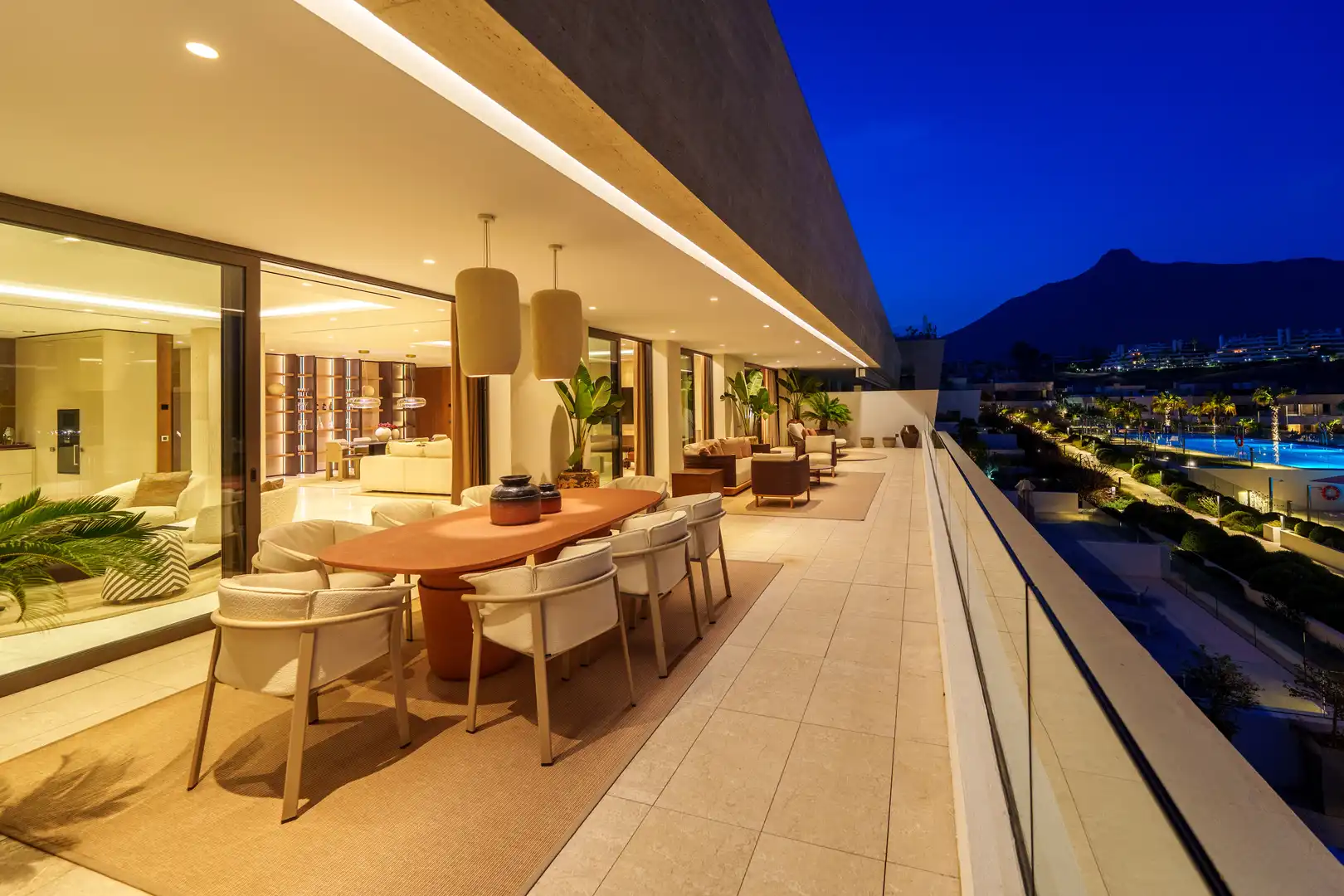 Dúplex en venta en Urbanización Lomas del Río Verde I, El Rosario - Ricmar