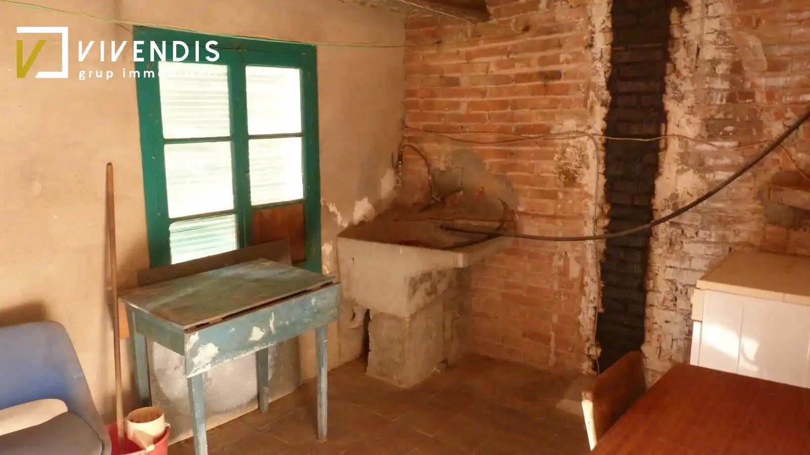 Cuina de Casa o xalet en venda en Belianes amb Calefacció i Terrassa