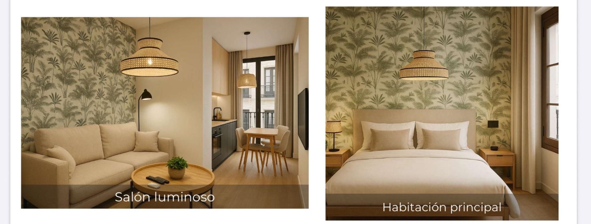 Dormitori de Apartament en venda en  Sevilla Capital