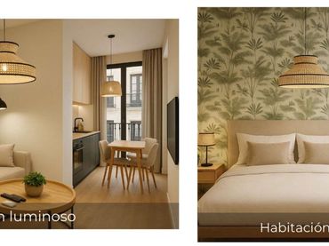 Apartment for sale in Casco Antiguo
