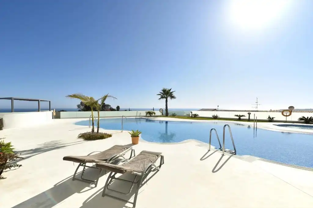 Apartment with pool for sale in Torreblanca del Sol, imagen 5