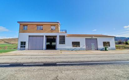 Vista exterior de Casa o xalet en venda en Monreal / Elo amb Terrassa