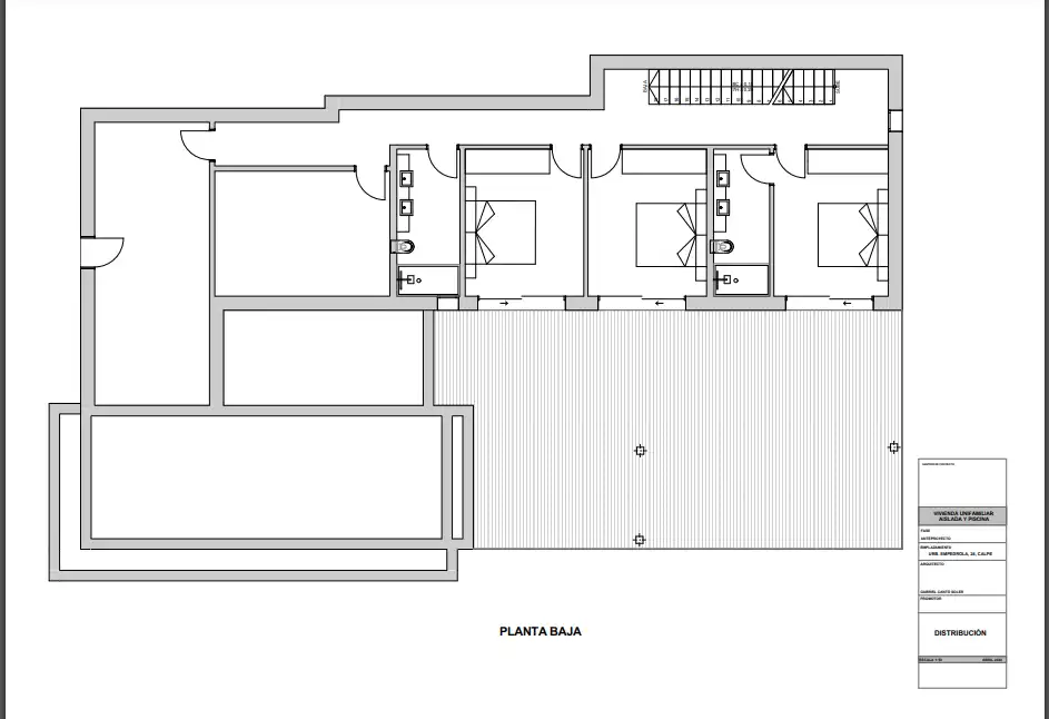 Haus mit Garten zum Verkauf in La Empedrola, imagen 6