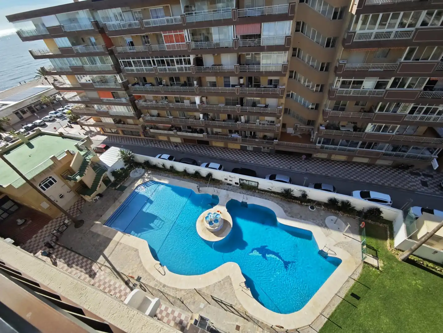 Apartamento con ascensor en venta en Marítimo Rey de España