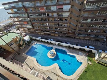 Apartament amb ascensor en venda a Marítimo Rey de España