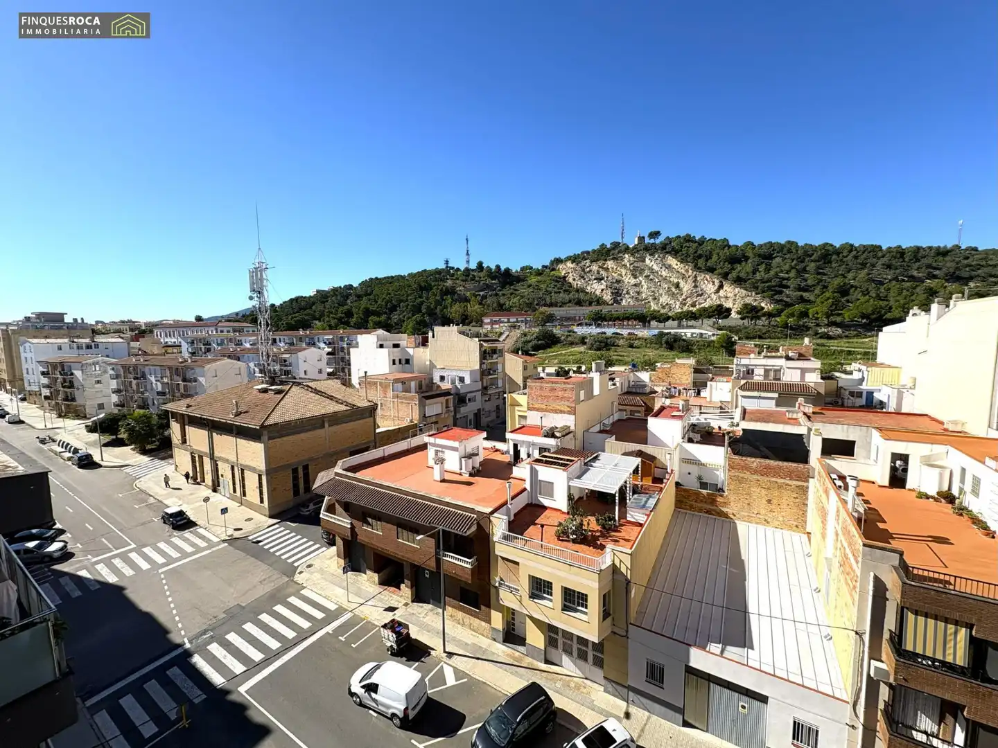 Exterior view of Attic for sale in La Ràpita  with Terrace