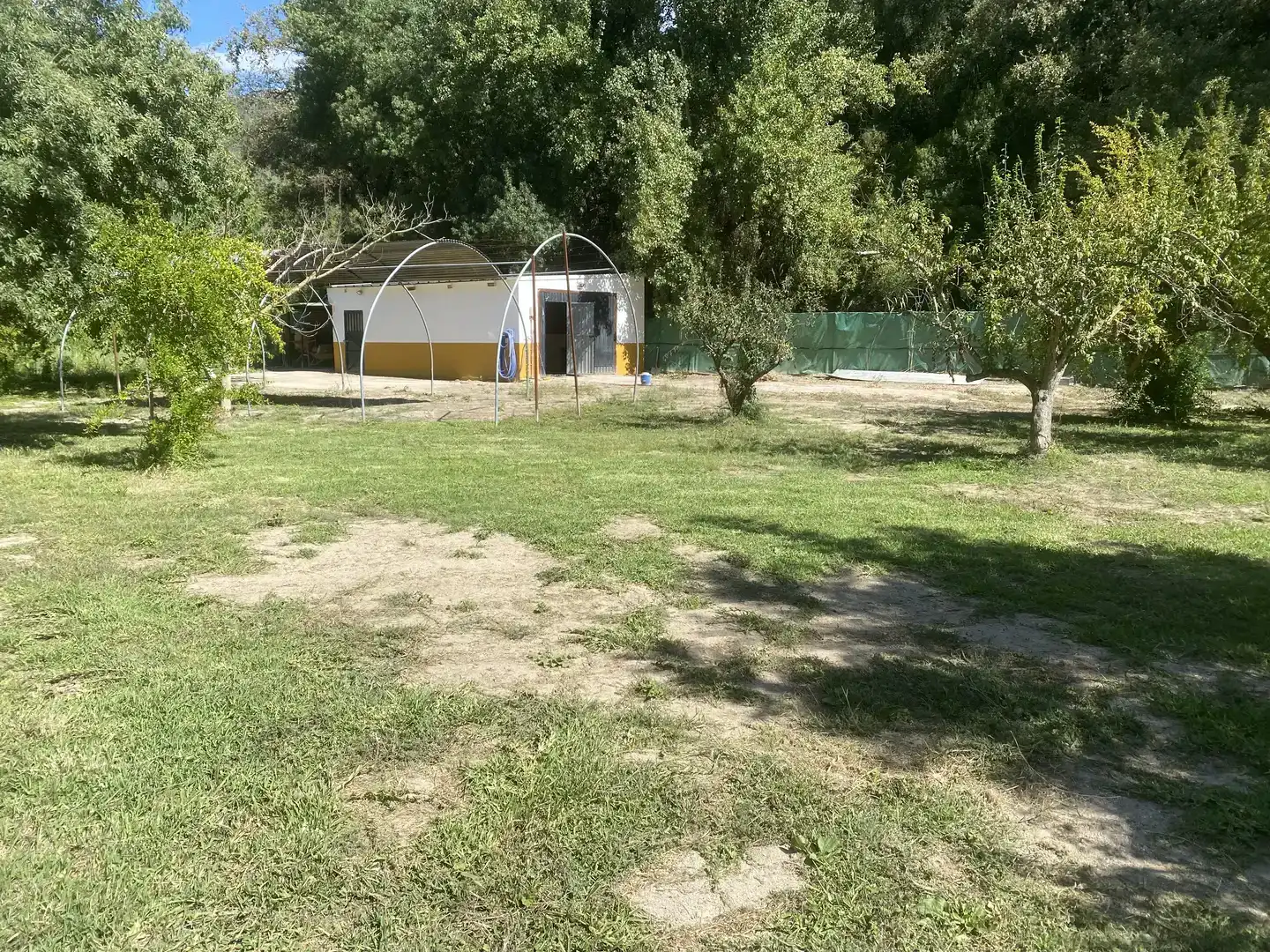Finca rústica en venda en El Bosque