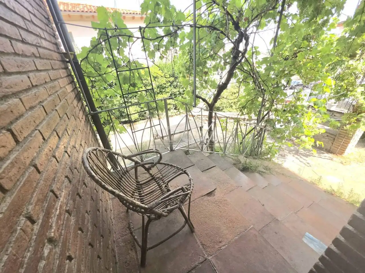 Terrassa de Casa adosada en venda en Tona amb Jardí privat, Terrassa i Moblat