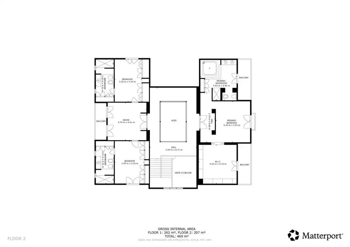 Casa amb terrassa en venda a Carrer Montnegre, imagen 55