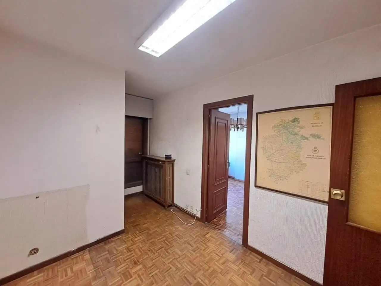 Piso en venta en Burgos con Calefacción y Alarma