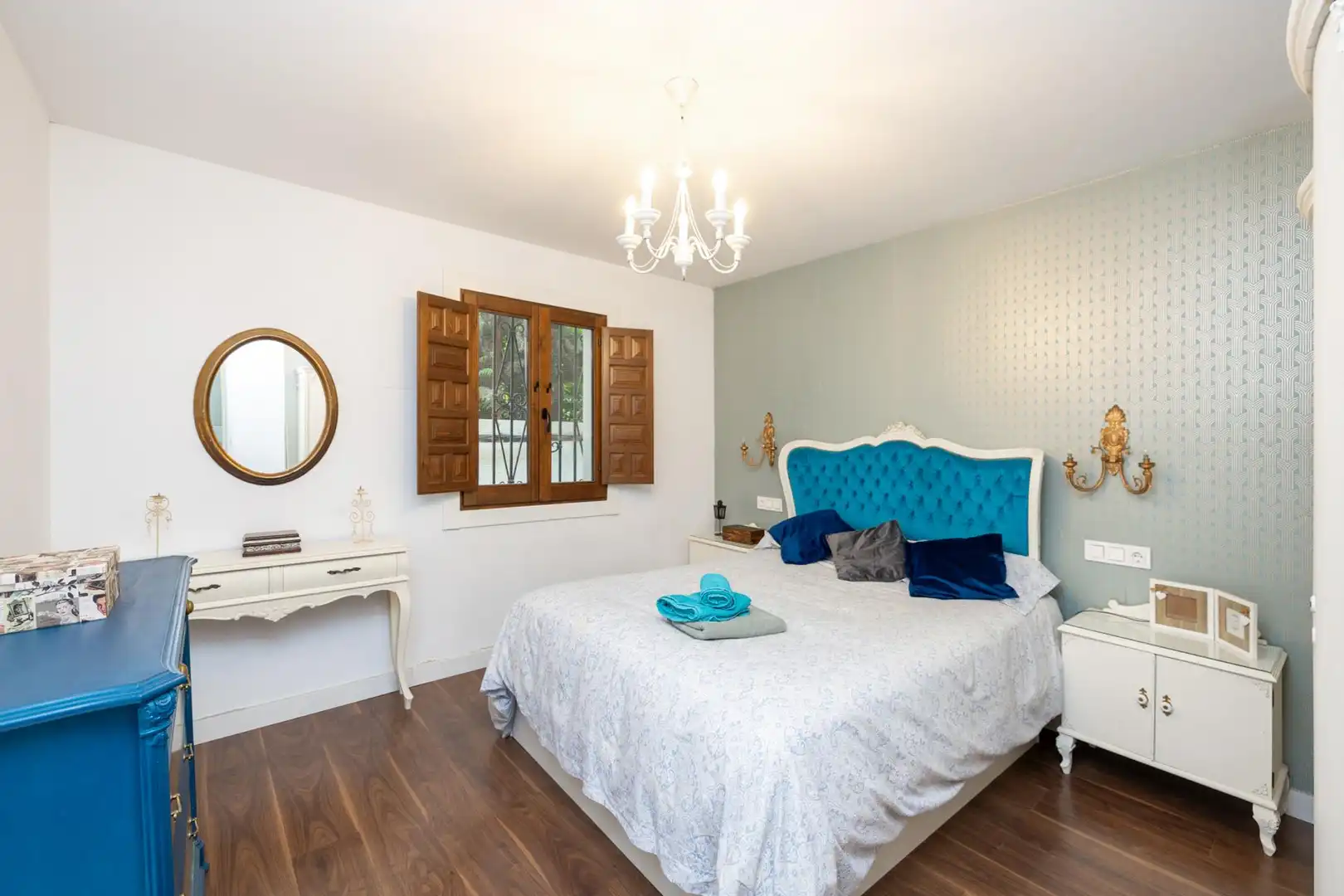 Apartament en venda a Plaza del Salvador, Barrio de Albaicín