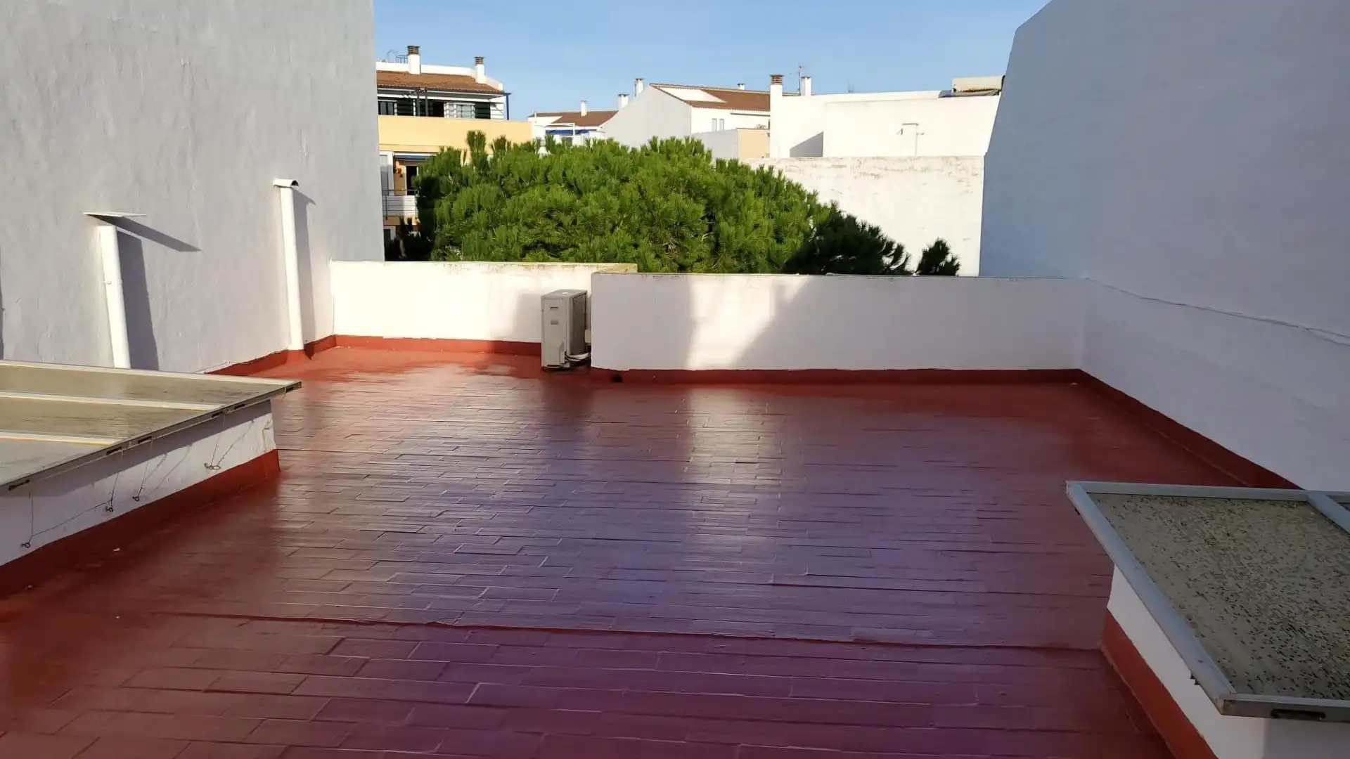 Terraza de Casa o chalet en venta en Ciutadella de Menorca con Aire acondicionado, Calefacción y Terraza