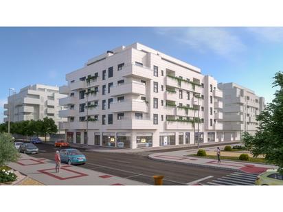 Vista exterior de Apartament en venda en Badajoz Capital