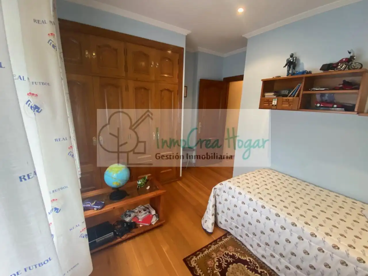 Bedroom of Houses for sale in Mos  with Heating, Private garden and Storage room