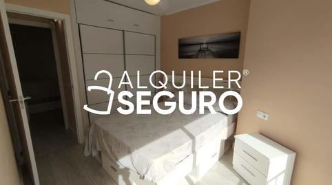 Foto 2 de Àtic de lloguer a De la Paz, Centro ciudad, Málaga