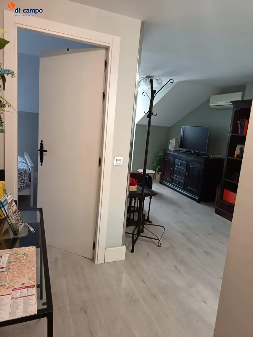 Flat for sale in Valladolid  with Air Conditioner, Heating and Furnished