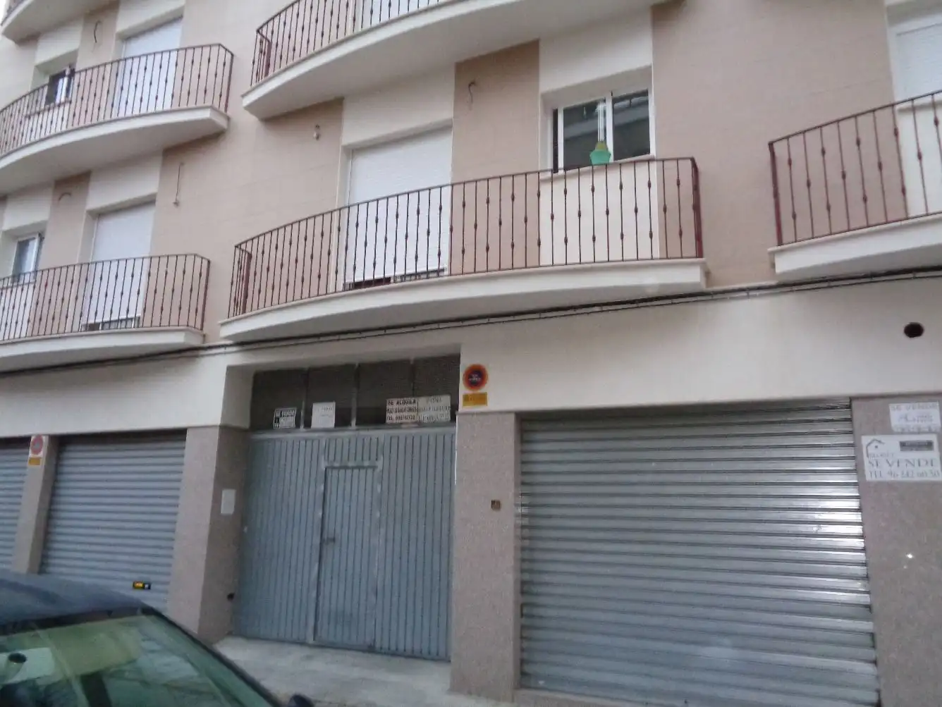 Einzelparkplatz zum Verkauf in Algemesí, imagen 5