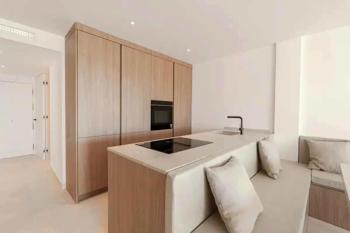 Appartement avec piscine à vendre à Marbella - Marbella,Nueva Andalucia,Avenida del Prado, imagen 15