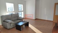 Living room of Duplex for sale in Ourense Capital   with Heating, Terrace and Furnished