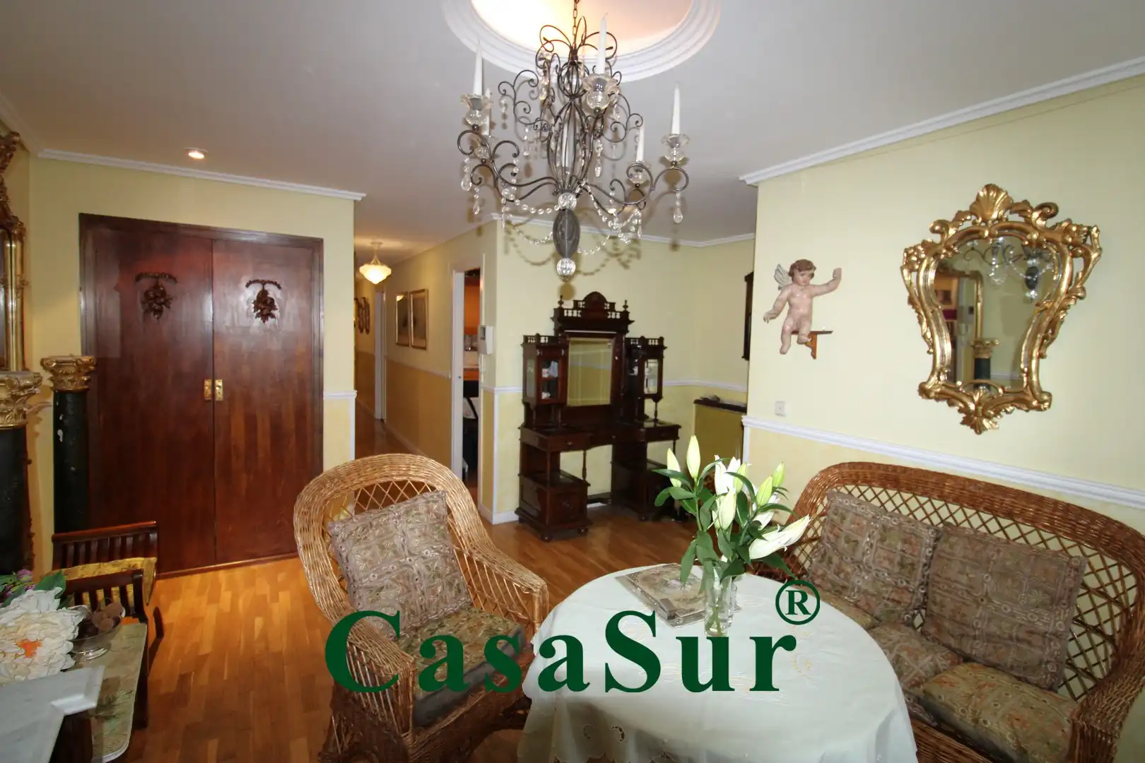 Wohnung mit Aufzug zum Verkauf in Calle Simón Aranda, imagen 38