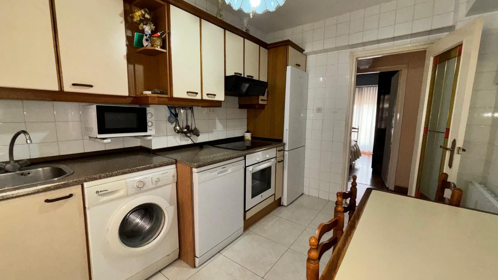 Cuina de Pis en venda en Amurrio amb Calefacció i Terrassa