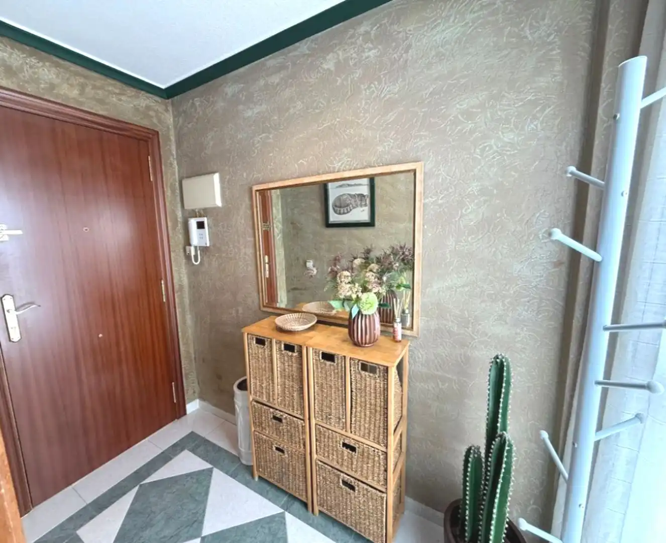Apartament en venda en Calpe / Calp amb Calefacció i Moblat