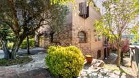 Vista exterior de Casa o xalet en venda en Sant Llorenç Savall amb Terrassa