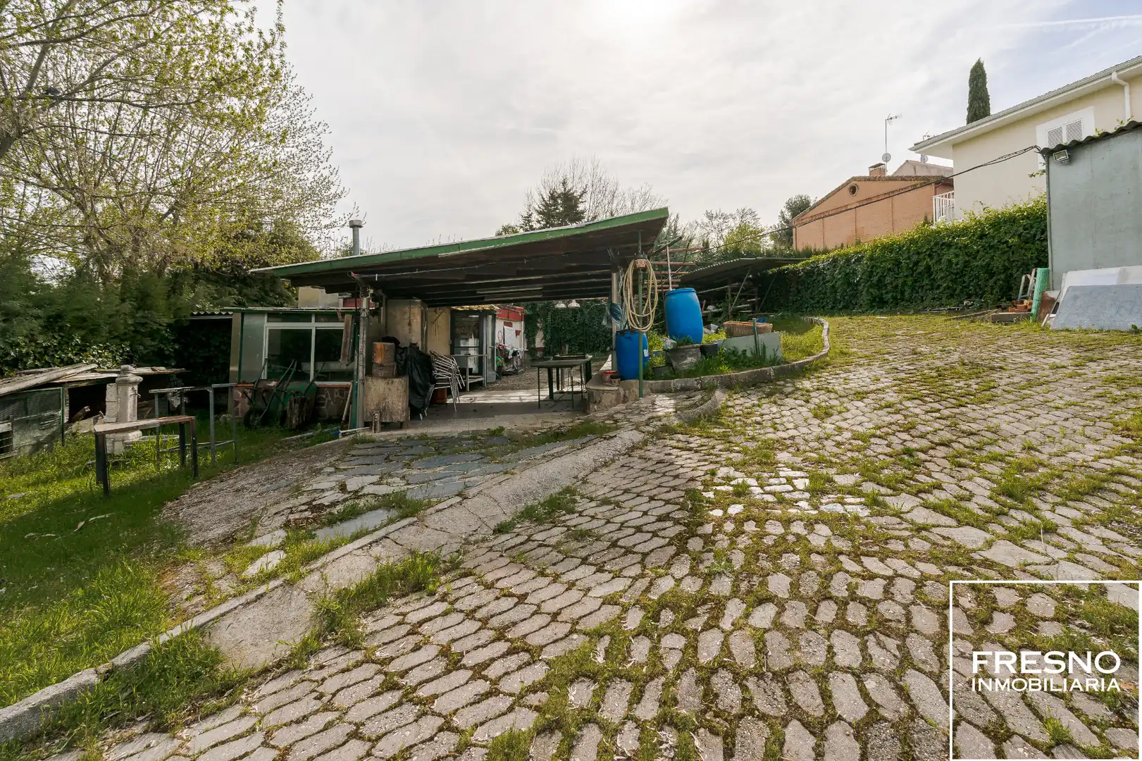 Wohnbaugrundstück zum Verkauf in Calle del Olivar 15B, imagen 7