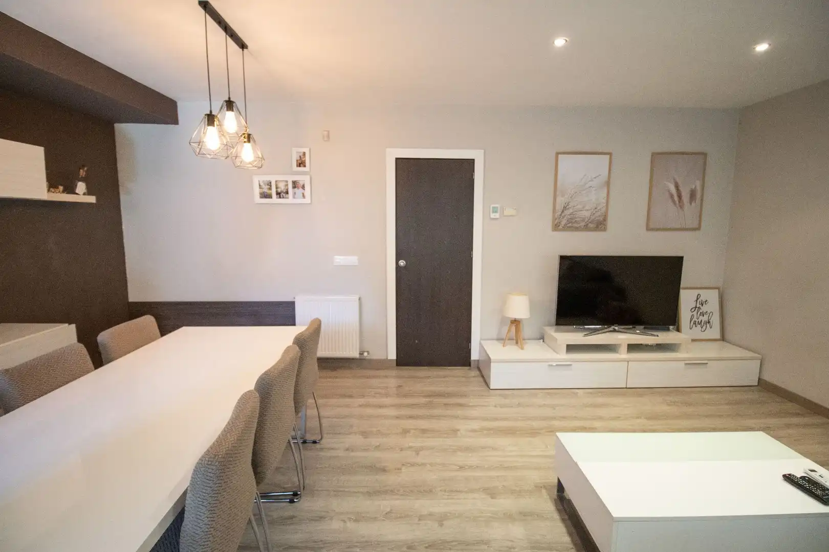 Living room of Houses for sale in Palau-saverdera  with Air Conditioner, Heating and Private garden