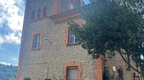 Foto 2 de Finca rústica en venda a De Monistrol, Sant Llorenç Savall, Barcelona