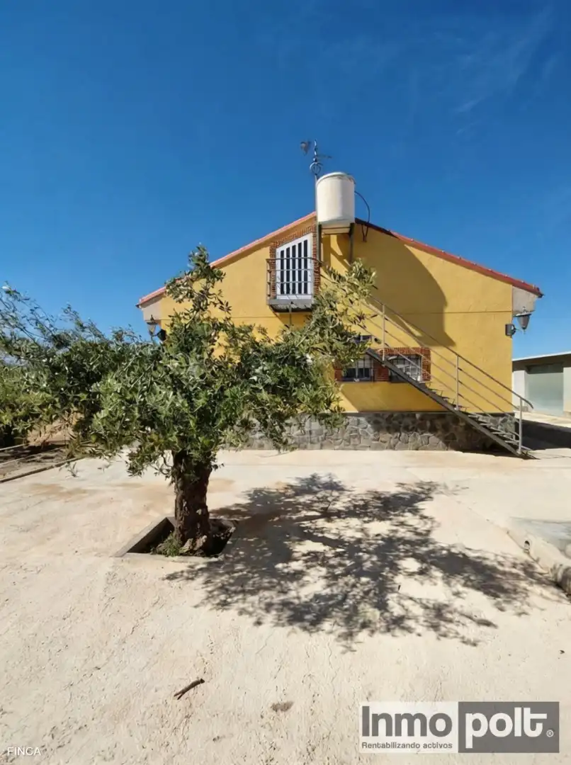 Country house zum Verkauf in Calle Fuente Alamo de Murcia (0x6d0b0ace493fa715 1, Jerónimo y Avileses