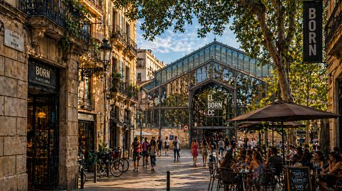 Photo 2 of Commercial properties for transfer in Sant Pere, Sta. Caterina i la Ribera, Barcelona Capital