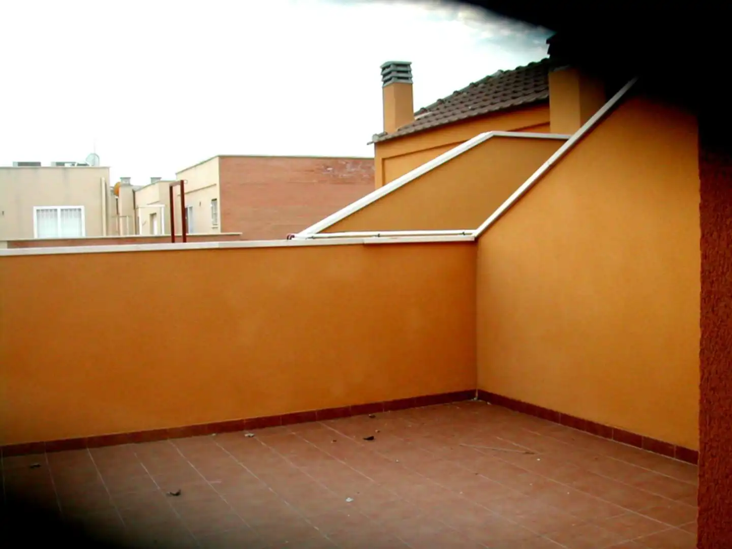 Terrace of Duplexes for sale in Murcia  with Air Conditioner, Heating and Private garden