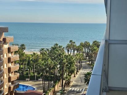 Exterior view of Apartment for sale in Oropesa del Mar / Orpesa  with Air Conditioner, Heating and Terrace